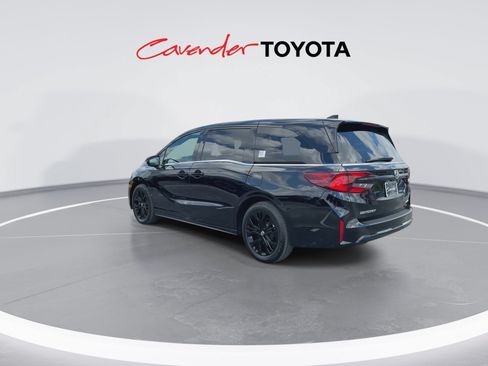 Used 2025 Honda Odyssey Sport-L image 6