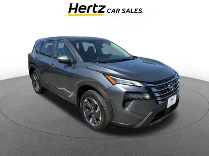 Used 2024 Nissan Rogue SV