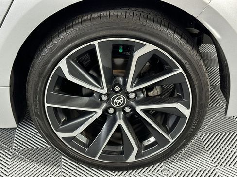Used 2022 Toyota Corolla SE w/ Carpet Mat Package (TMS) FWD image 10