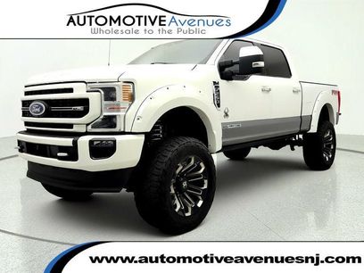 Used 2022 Ford F250 Lariat w/ Lariat Ultimate Package