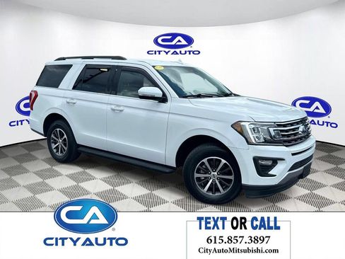 Used 2020 Ford Expedition XLT w/ Equipment Group 201A RWD image 1