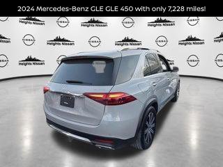 Used 2024 Mercedes-Benz GLE 450 4MATIC w/ Winter Package image 6
