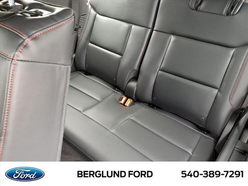 New 2026 Ford Explorer ST w/ Sun And Sound Package AWD/4WD image 11