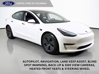 Used 2023 Tesla Model 3 Standard Range