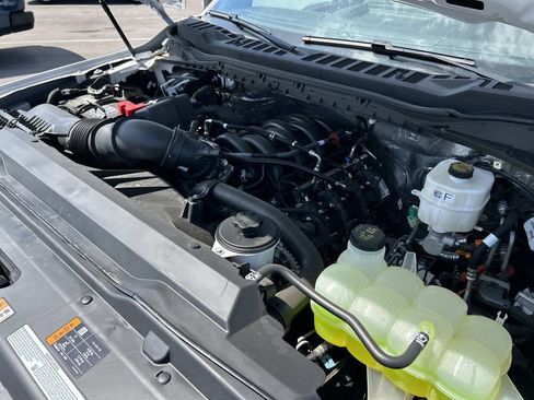 Used 2025 Ford F350 XL w/ XL Chrome Package RWD image 22