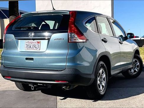 Used 2014 Honda CR-V LX image 13
