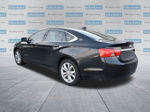 Used 2017 Chevrolet Impala LT image 8