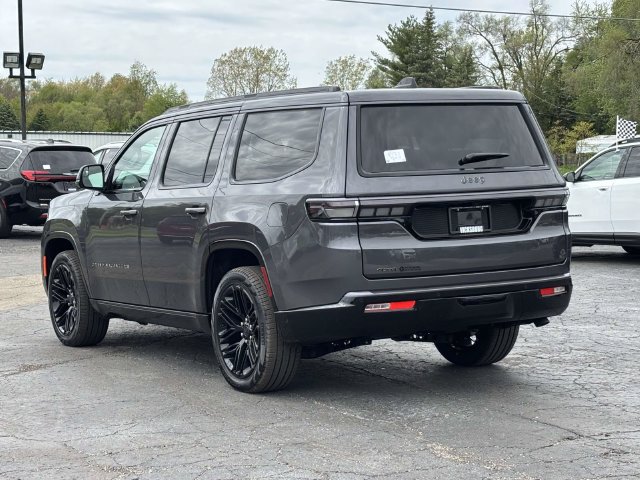 New 2026 Jeep Grand Wagoneer Limited AWD/4WD image 17