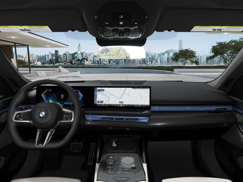 New 2027 BMW 550e xDrive AWD/4WD image 10