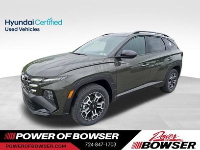 Used 2025 Hyundai Tucson XRT