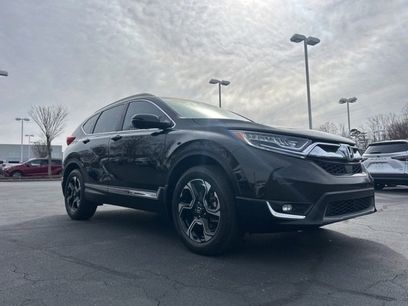 Used 2018 Honda CR-V Touring
