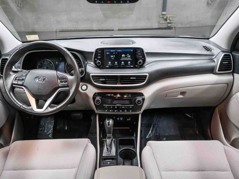 Used 2021 Hyundai Tucson Sport image 13
