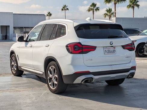 Used 2023 BMW X3 sDrive30i w/ Convenience Package w/ZPA RWD image 7