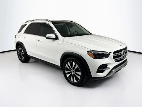 Used 2026 Mercedes-Benz GLE 350 4MATIC image 3