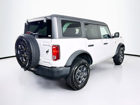 Used 2025 Ford Bronco Big Bend image 9