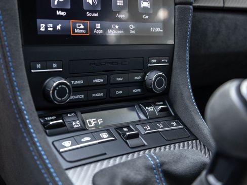 Used 2025 Porsche 718 Boxster Spyder RS w/ Weissach Package image 25