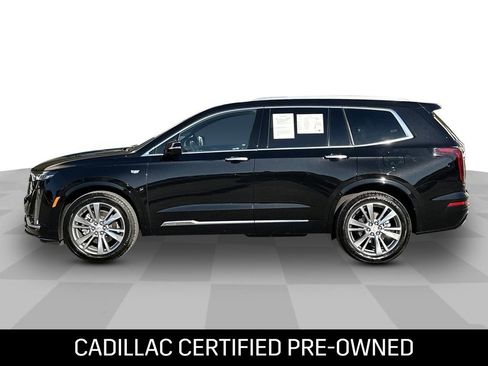 Certified 2025 Cadillac XT6 Premium Luxury image 6