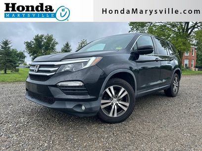 Used 2017 Honda Pilot EX-L