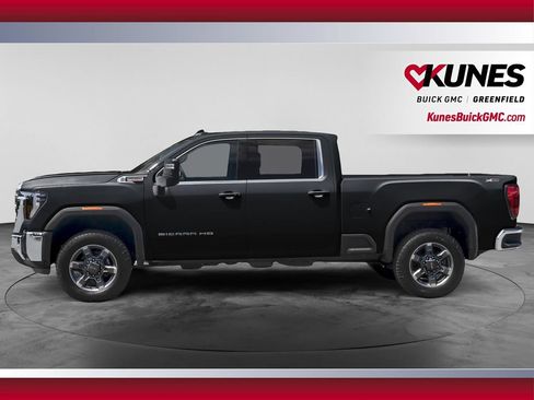 New 2026 GMC Sierra 3500 SLE w/ SLE Value Package AWD/4WD image 3