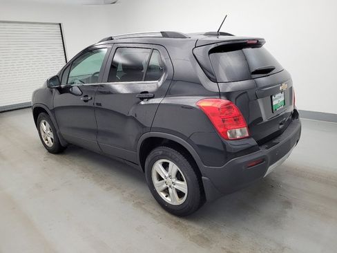 Used 2015 Chevrolet Trax LT w/ LT Plus Package AWD/4WD image 3