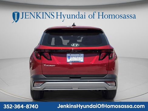 New 2026 Hyundai Tucson SE FWD image 5