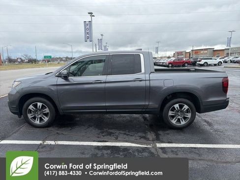 Used 2019 Honda Ridgeline RTL image 10