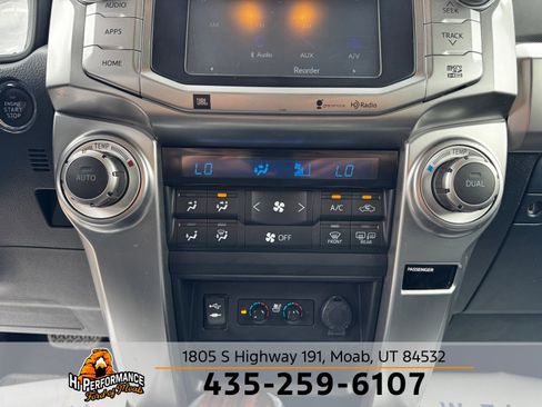 Used 2015 Toyota 4Runner Limited AWD/4WD image 24