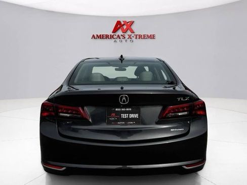 Used 2016 Acura TLX V6 SH-AWD w/ Technology Pkg image 5