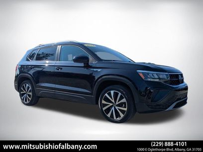 Used 2024 Volkswagen Taos SE