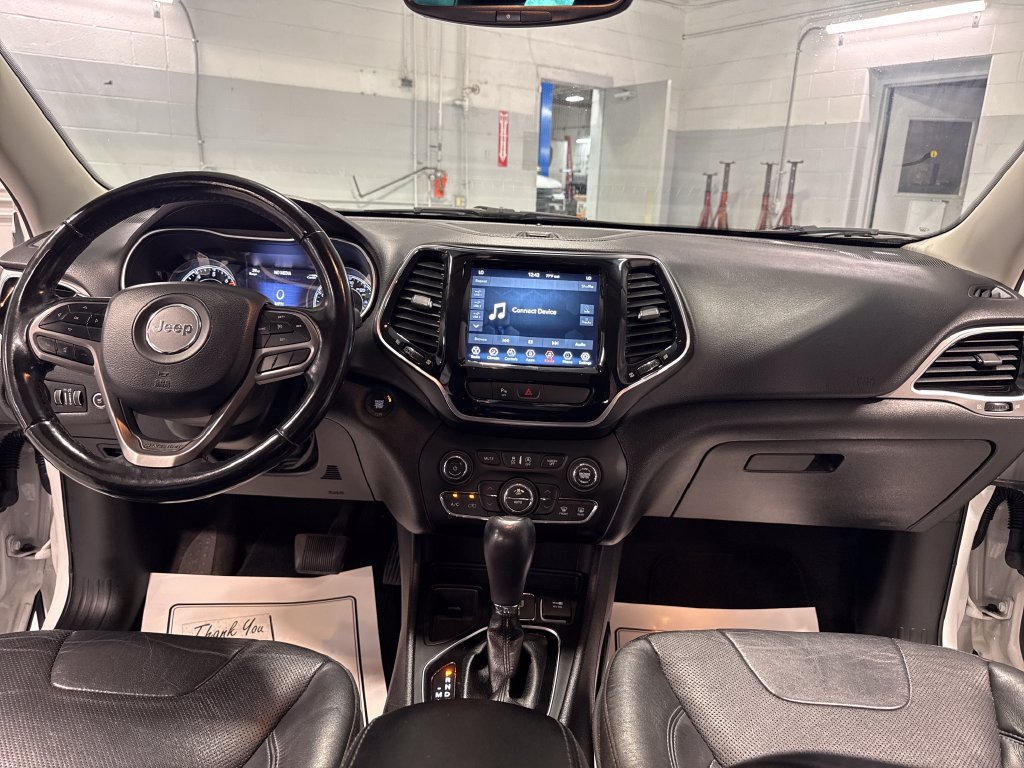 Used 2020 Jeep Cherokee Limited FWD image 36