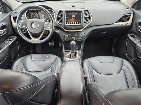 Certified 2016 Jeep Cherokee High Altitude image 10