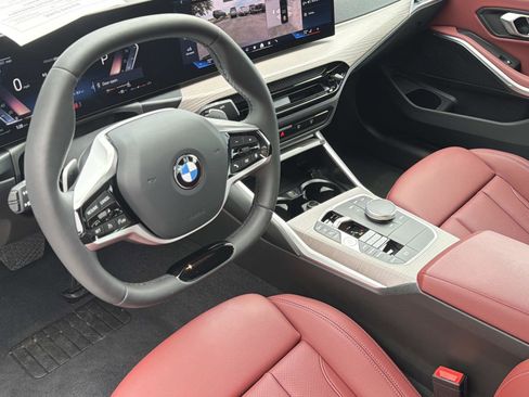 Used 2025 BMW 330i Sedan RWD image 32