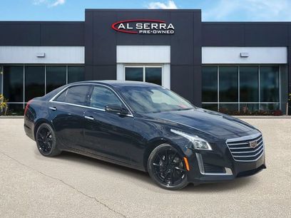 Used 2018 Cadillac CTS Luxury