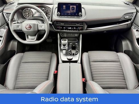 Certified 2025 Nissan Rogue SV w/ Rock Creek Premium Package image 17