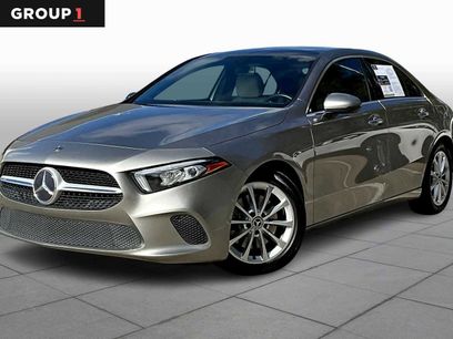 Certified 2020 Mercedes-Benz A 220 A 220