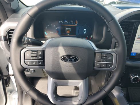 New 2026 Ford F150 XLT w/ Equipment Group 303A High image 14