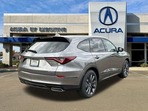 New 2026 Acura MDX A-Spec image 2