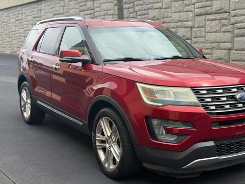 Used 2017 Ford Explorer Limited FWD image 42