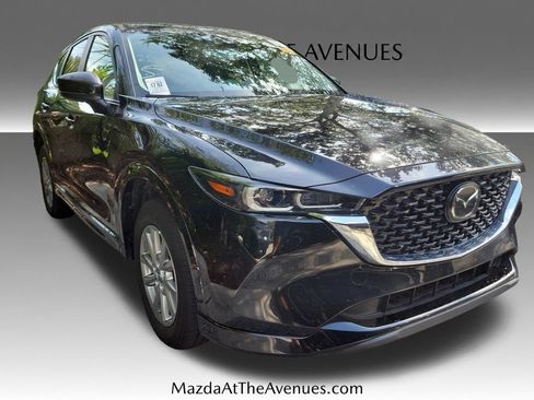 Used 2025 MAZDA CX-5 AWD 2.5 S w/ Preferred Package image 9