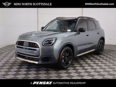 New 2026 MINI Cooper Countryman S