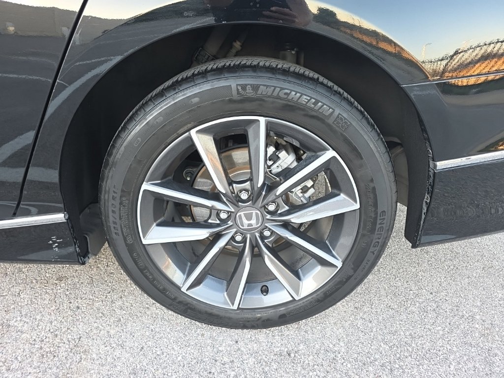 Certified 2022 Honda Accord EX-L image 36