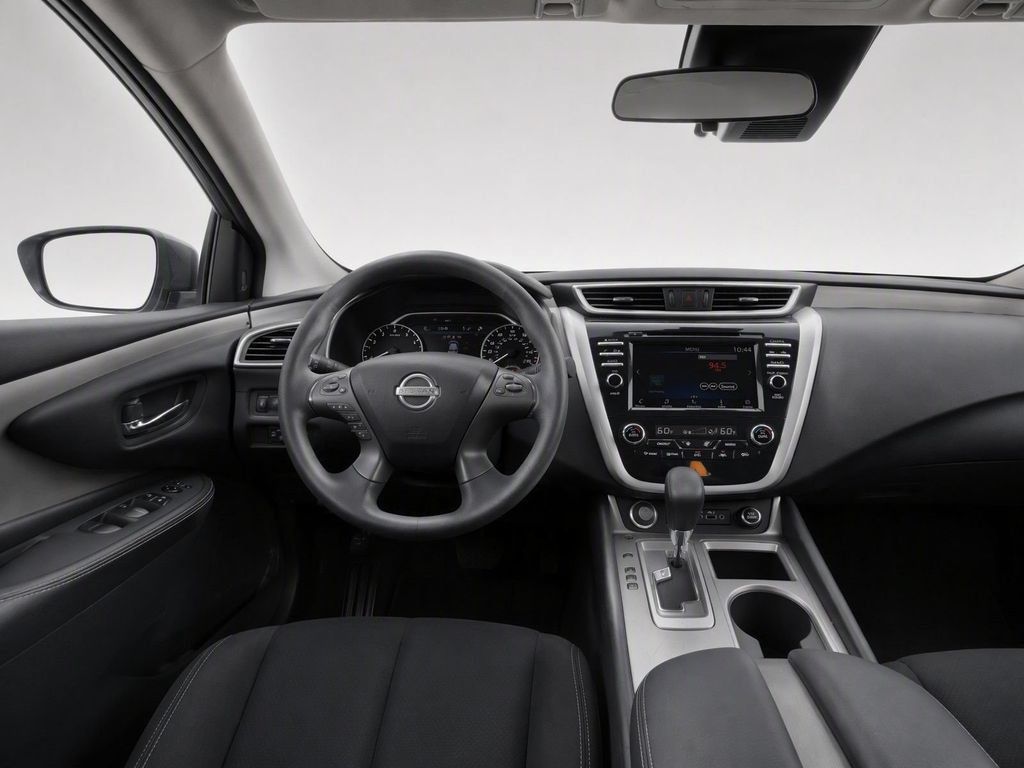 Certified 2023 Nissan Murano S FWD image 36