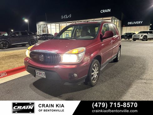 Used 2007 Buick Rendezvous CXL image 1