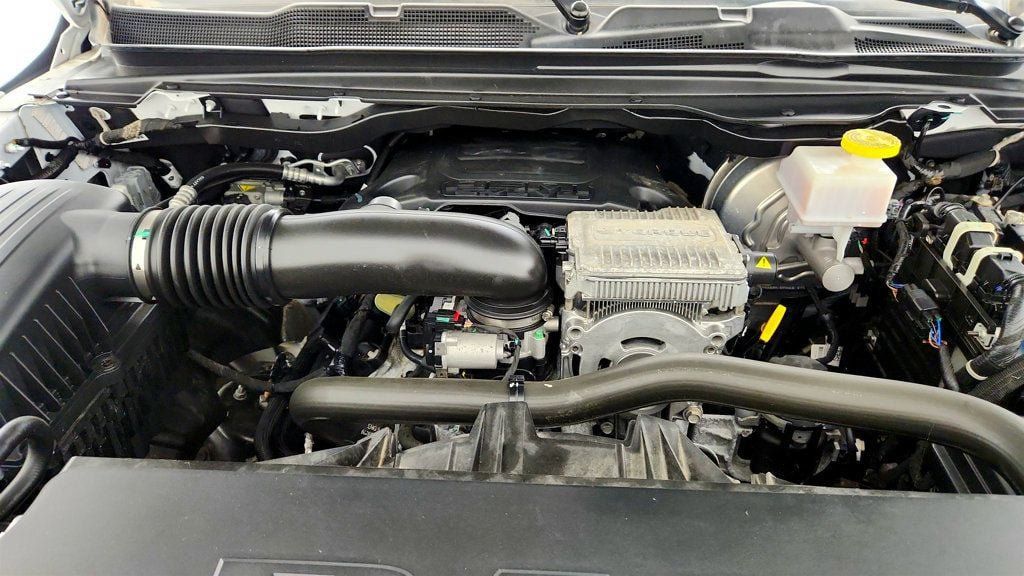 Used 2023 RAM 1500 Limited w/ Night Edition AWD/4WD image 27