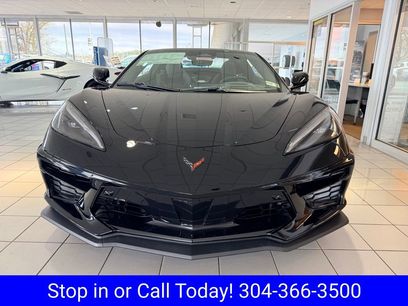 New 2026 Chevrolet Corvette Stingray Premium Conv w/ Z51 Performance Package