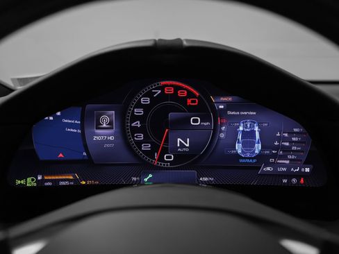 Certified 2023 Ferrari Roma RWD image 55