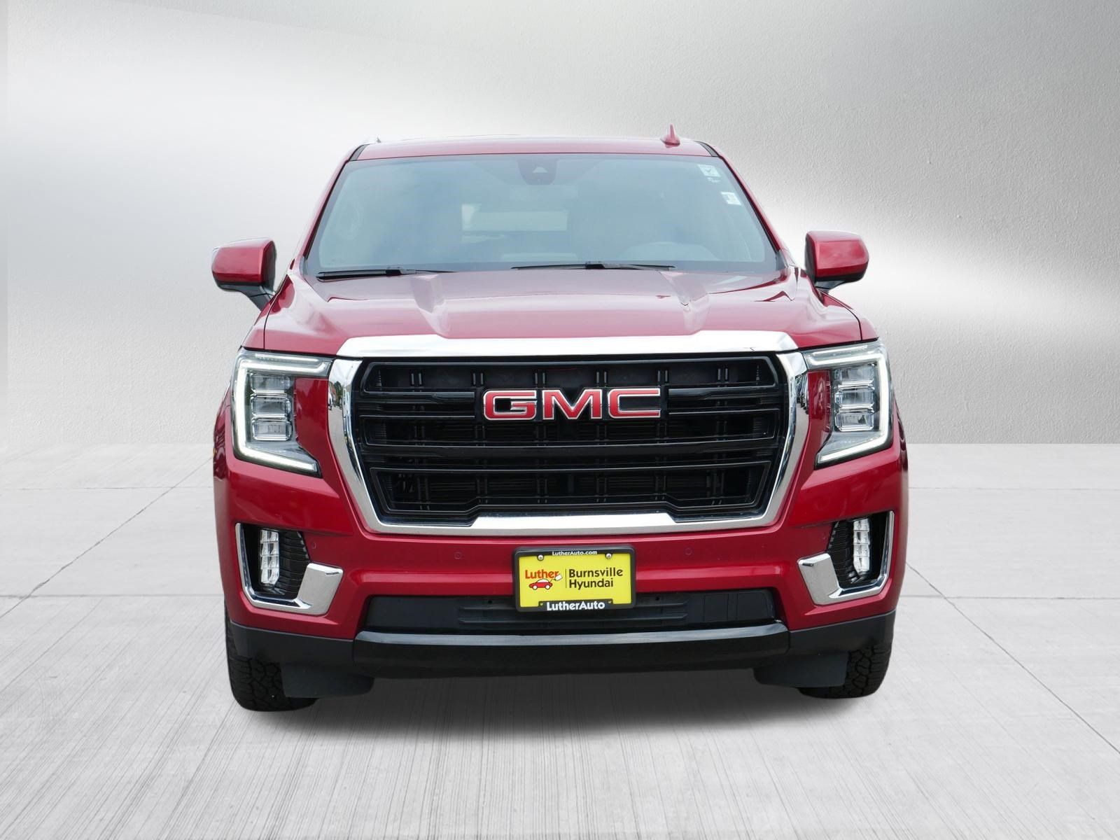 Used 2022 GMC Yukon SLE w/ Max Trailering Package AWD/4WD image 2
