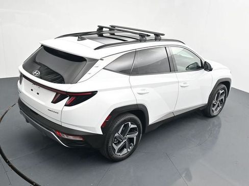 Used 2024 Hyundai Tucson Limited AWD/4WD image 25