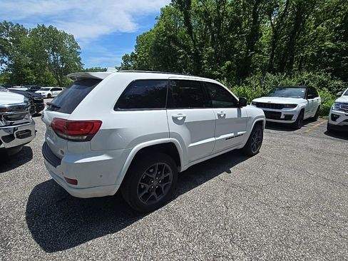 Used 2021 Jeep Grand Cherokee Limited w/ Quick Order Package 28K 80th AWD/4WD image 8