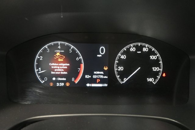 Used 2025 Honda CR-V EX-L image 23